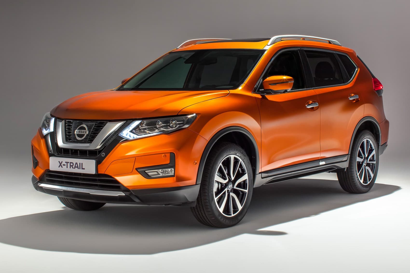 Nissan X-Trail 2017 - Image 1