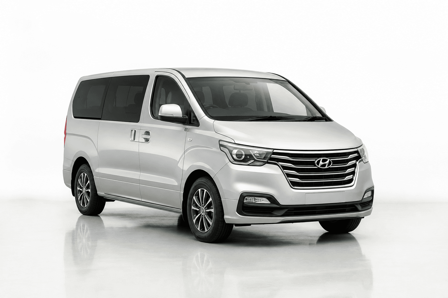 Hyundai H1 (2019-20) - View 1