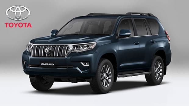 Toyota Land Cruiser Prado (2016-20) - Image 1